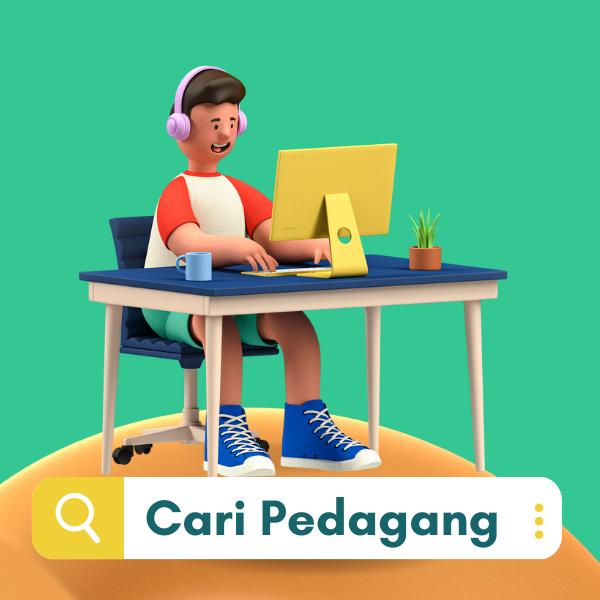 Cari Pedagang